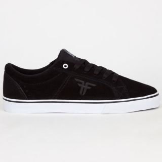 Griffin Mens Shoes Black/White In Sizes 12, 11, 9.5, 10.5, 10, 9, 8.5, 8