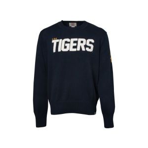 LSU Tigers 47 Brand NCAA Endzone Sweater