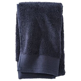 Nate Berkus Hand Towel   Blue Midnight