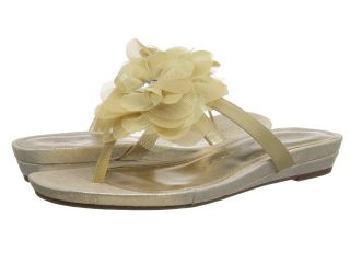 Nina Margery Womens Sandals (Gold)