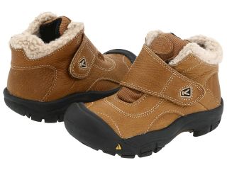 Keen Kids Kootenay Boys Shoes (Brown)