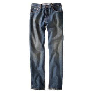 Denizen Mens Straight Fit Jeans 30x32