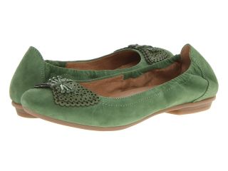 Earth Butterfly Womens Shoes (Green)