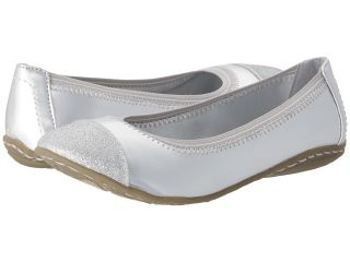 Kenneth Cole Reaction Kids Buck N Roll Girls Shoes (Silver)