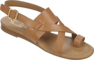 Womens Franco Sarto Gia   Camelot Atanado Veg B Leather Sandals