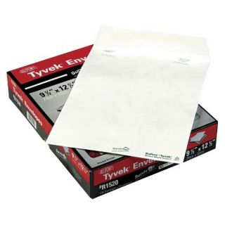 Survivor Tyvek Mailer with Side Seam   White (100 Per Box)