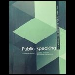 Public Speaking Strategies for Effective Public Speaking