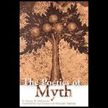 Poetics of Myth