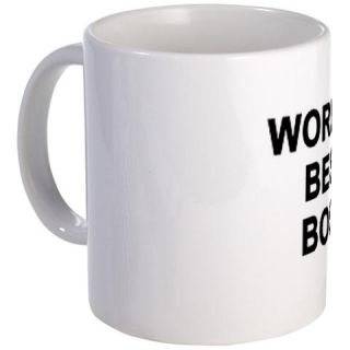  Worlds Best Boss Mug