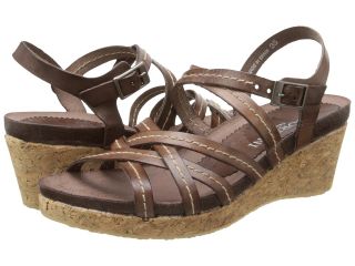 Cordani Santiago Womens Sandals (Brown)