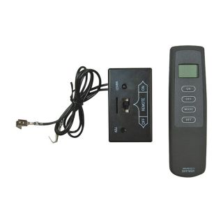 SBI Thermostatic Remote Control   For Pellet and Gas Heaters, Model AC02012
