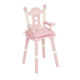 Kids Dining Chair Levels of Discovery Rock A My Baby Doll Chair
