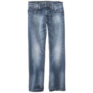 Mossimo Supply Co. Mens Straight Fit Jeans 36X30
