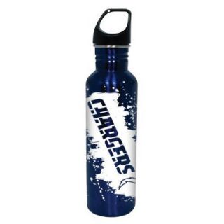 NFL San Diego Chargers Water Bottle   Blue (26 oz.)