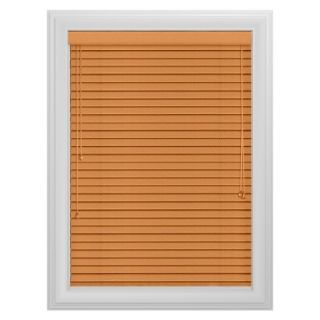 Bali Essentials 2 Real Wood Blind with No Holes   Wheatfields(30x72)
