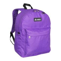 Everest Classic Backpack 2045 (set Of 2) Dark Purple