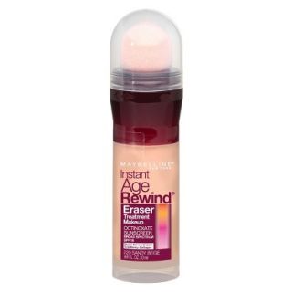 Maybelline Instant Age Rewind Eraser Treatment Makeup   Sandy Beige   0.68 fl oz