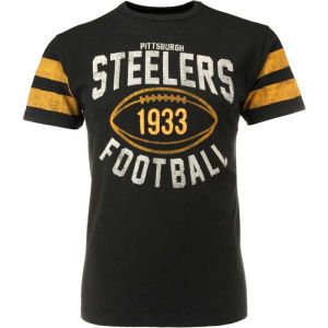 Pittsburgh Steelers 47 Brand NFL Gridiron T Shirt