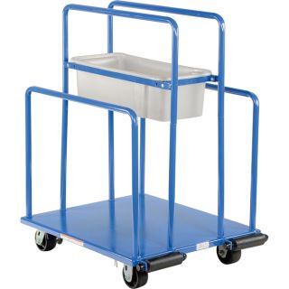 Vestil Panel Cart   2,000 Lb. Capacity, 32 Inch L x 26 Inch W Deck, Model PRCT
