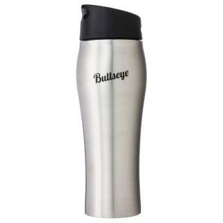 Double Wall Stainless Steel Vacuum Tumbler   16 oz.