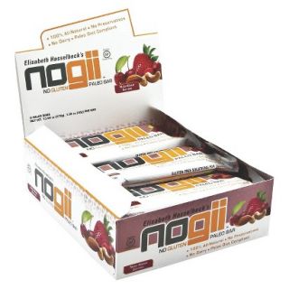 NoGii Nuts About Berries Paleo Bar   9 Bars