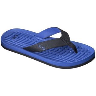Mens C9 by Champion Terrance Flip Flop Sandals   Blue S