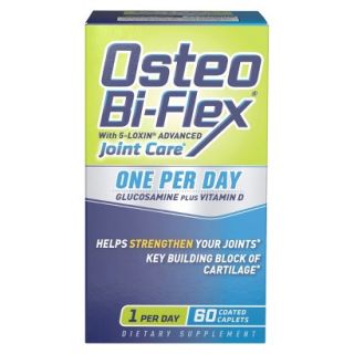 Osteo Bi Flex One Per Day   60 Caplets