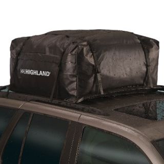 Highland Car Top Carrier Rainproof 15CubicFt