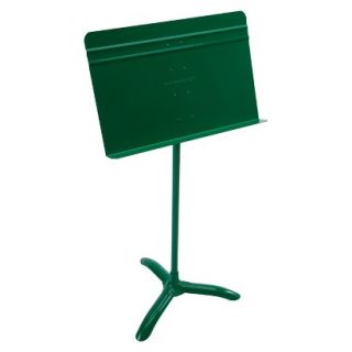 Manhasset M48 Colored Symphony Adjustable Music Stand   Green (4801G)