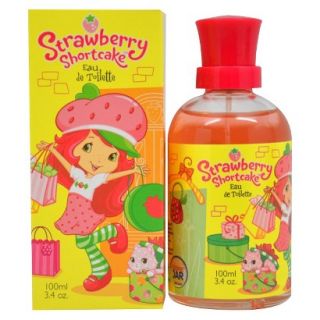 Kids Strawberry Shortcake by Marmol & Son Eau de Toilette Spray   3.4 oz