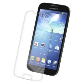 ZAGG Smudgeproof Screen Protector for Samsung Galaxy S4   Clear (SMSMGAL4CF)