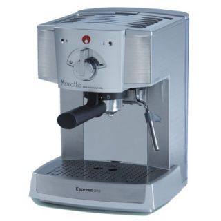 Espressione Caf� Minuetto Professional Espresso Maker