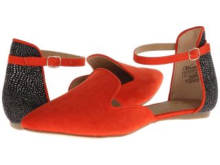 Wanted Arden Womens Dress Sandals (Orange)
