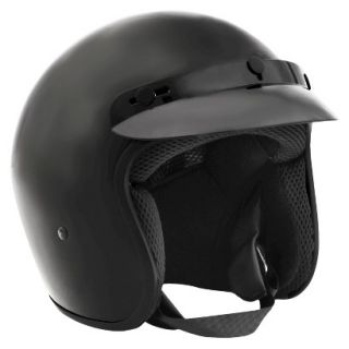 Fuel Open Face Helmet with Shield   Small