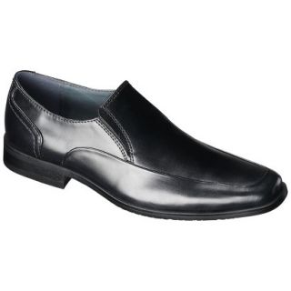 Mens Mossimo Talan Dress Shoe   Black 8.5