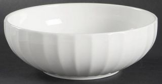Mikasa Yardley Coupe Cereal Bowl, Fine China Dinnerware   Maxima Line, White, Fl
