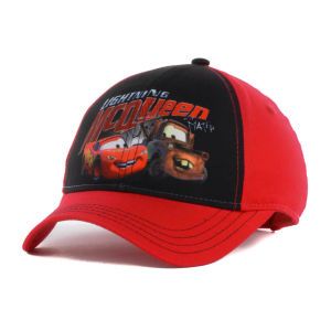 Disney Cars Two Car Youth Adjustable Cap