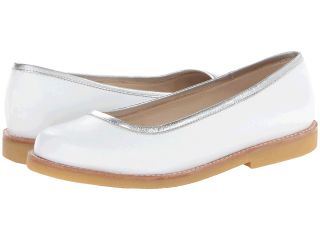 Elephantito Lulu Sleeper Girls Shoes (White)
