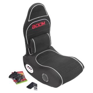 Gaming Chair BoomChair Bluetooth Gaming Chair   Black