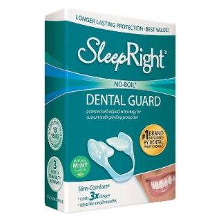 SleepRight Adjustable Low Profile Night Guard   Mint