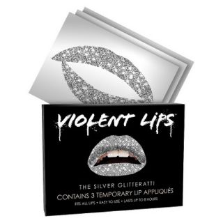 Violent Lips   The Silver Glitteratti