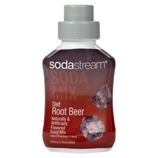 SodaStream Diet Root Beer Soda Mix