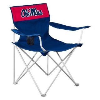 NCAA Portable Chair Mississippi