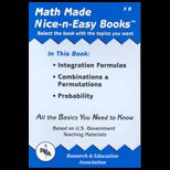 Math Made Nice N Easy, Book #9