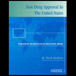 New Drug Approval in the United States