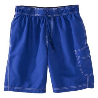C9 by Champion Mens 9 Volley Swim Shorts   Athens Blue S