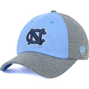 North Carolina Tar Heels Top of the World NCAA Gem Adjustable Hat
