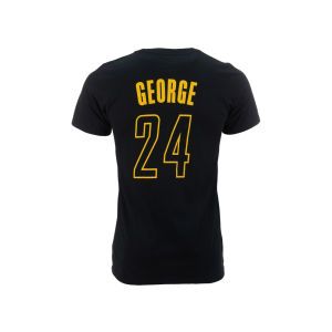 Indiana Pacers Paul George adidas NBA Time Warp T Shirt