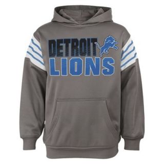NFL Fleece Shirt Lions S
