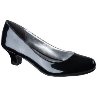Girls Cherokee Haisley Patent Dress Shoe   Black 13